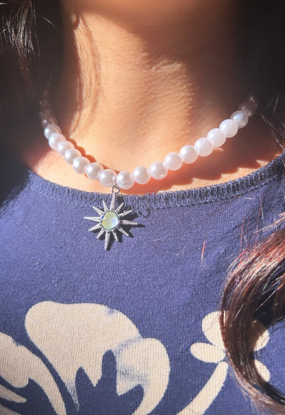 Ethereal Star Necklace