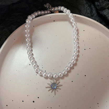 Ethereal Star Necklace