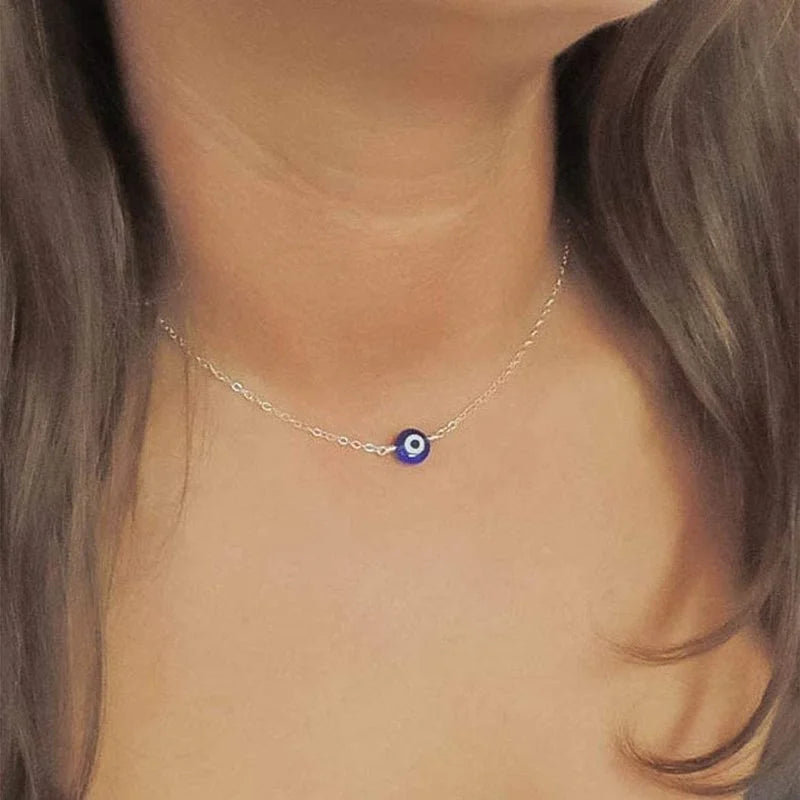 Evil Eye Necklace